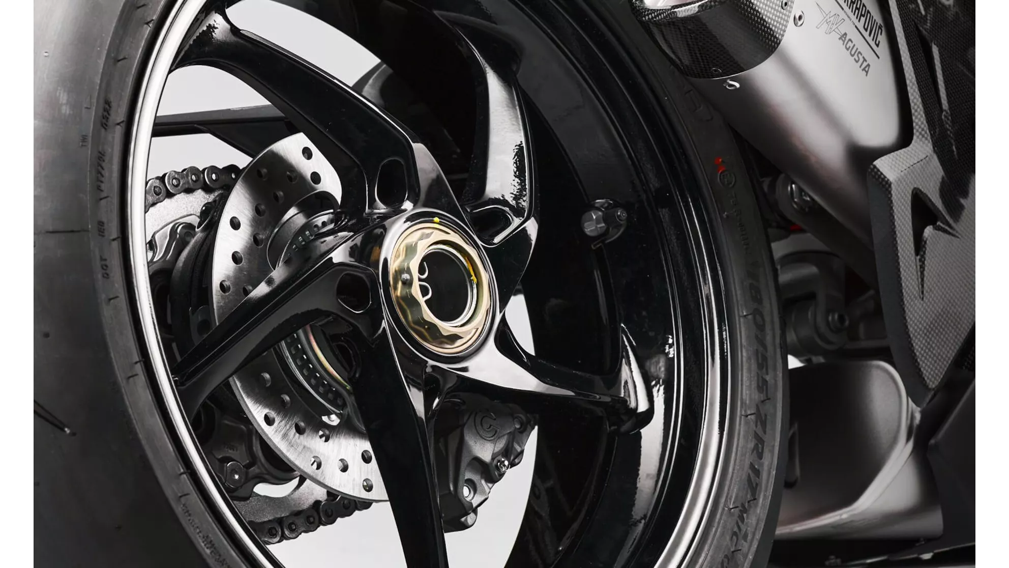 MV Agusta F3 RR - Imagen 23 MV Agusta F3 RR - Imagen 23