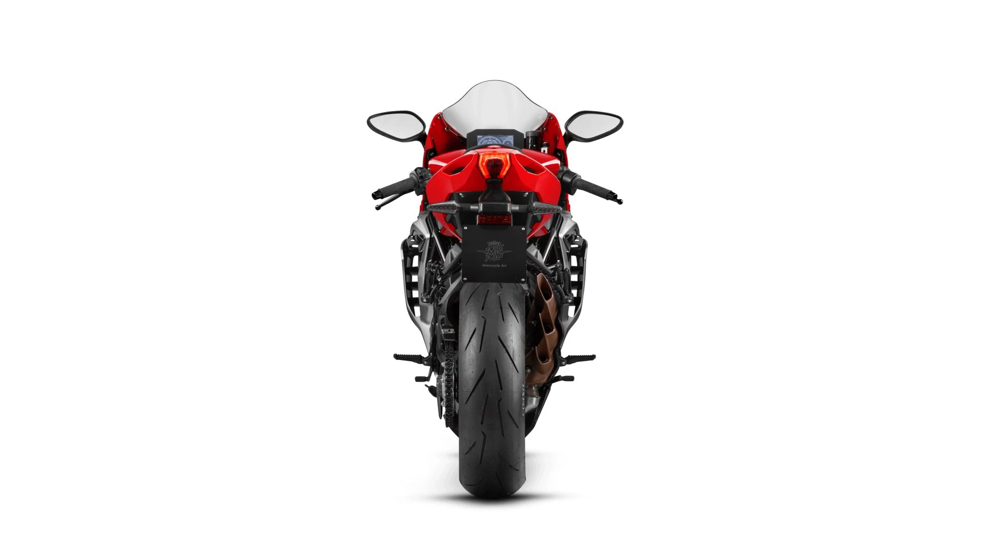 MV Agusta F3 RR - Imagen 6
