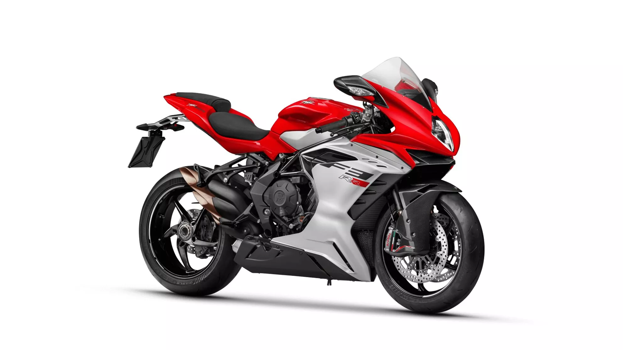 MV Agusta F3 RR - Imagen 1 MV Agusta F3 RR - Imagen 1