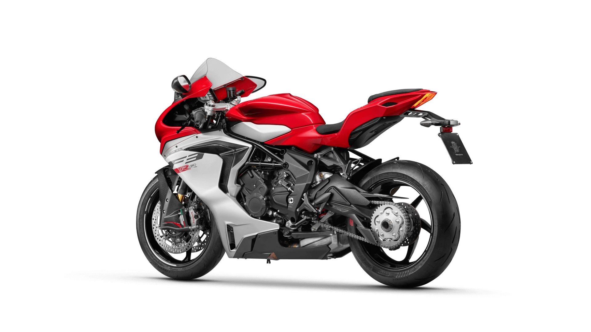 MV Agusta F3 RR - Imagen 5