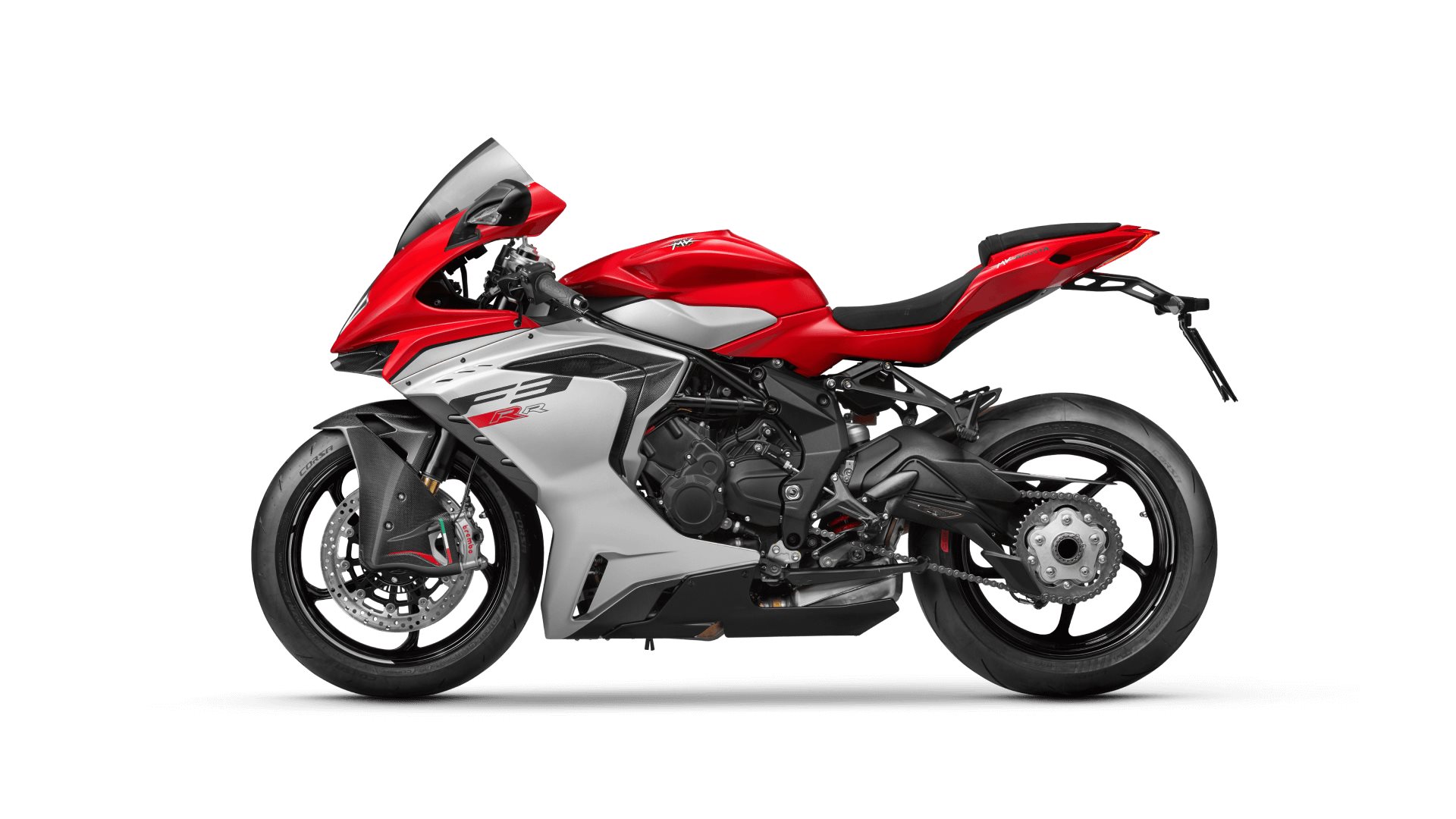 MV Agusta F3 RR - Imagen 4