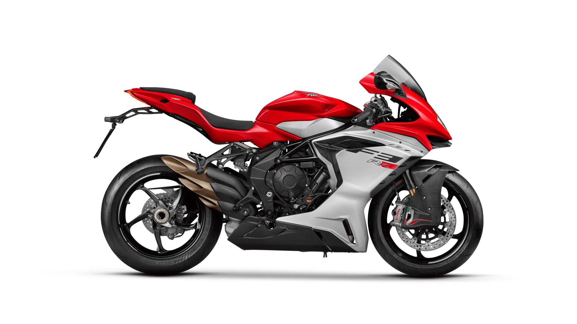 MV Agusta F3 RR 2026