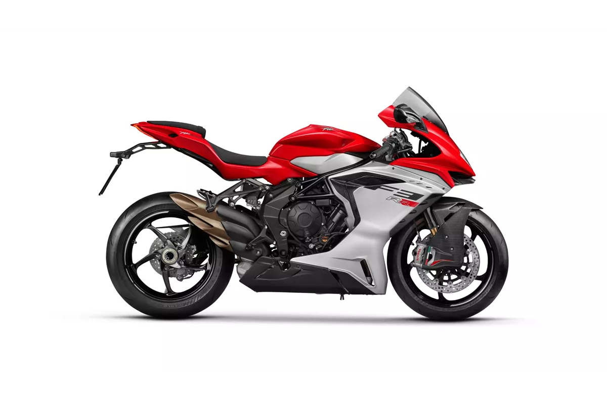 MV Agusta F3 RR MV Agusta F3 RR