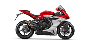 Ducati Panigale V2 S 2026 vs MV Agusta F3 RR 2026