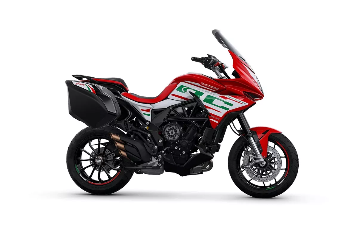 MV Agusta Turismo Veloce RC SCS MV Agusta Turismo Veloce RC SCS