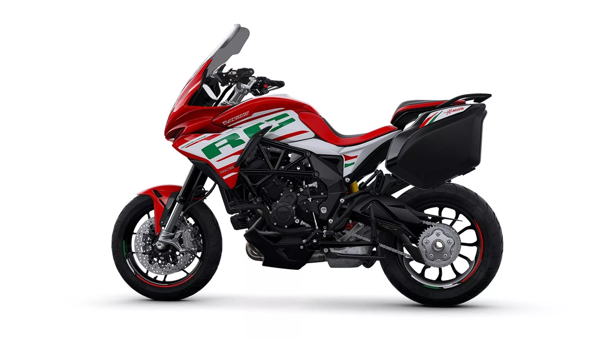 MV Agusta Turismo Veloce RC SCS - Imagem 2 MV Agusta Turismo Veloce RC SCS - Imagem 2