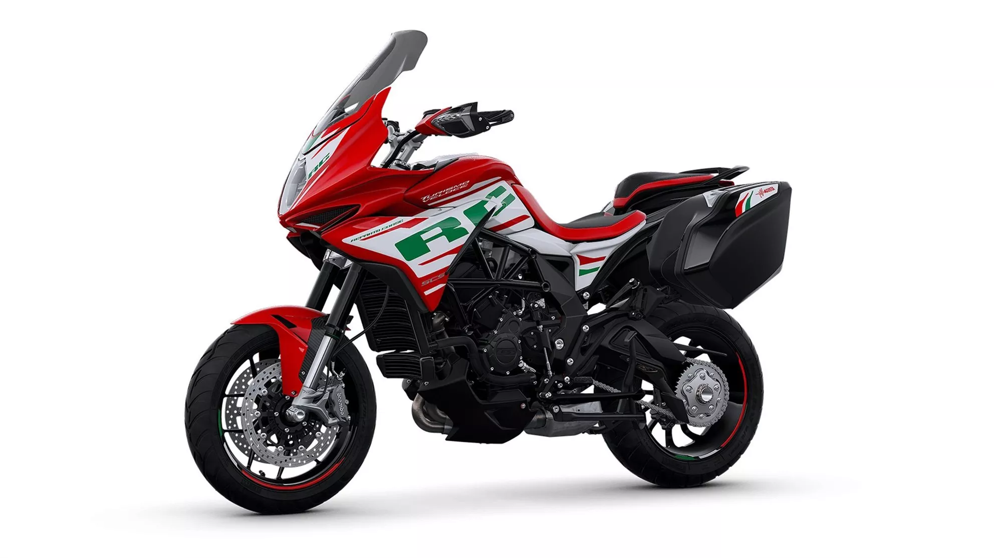 MV Agusta Turismo Veloce RC SCS - Imagem 3 MV Agusta Turismo Veloce RC SCS - Imagem 3