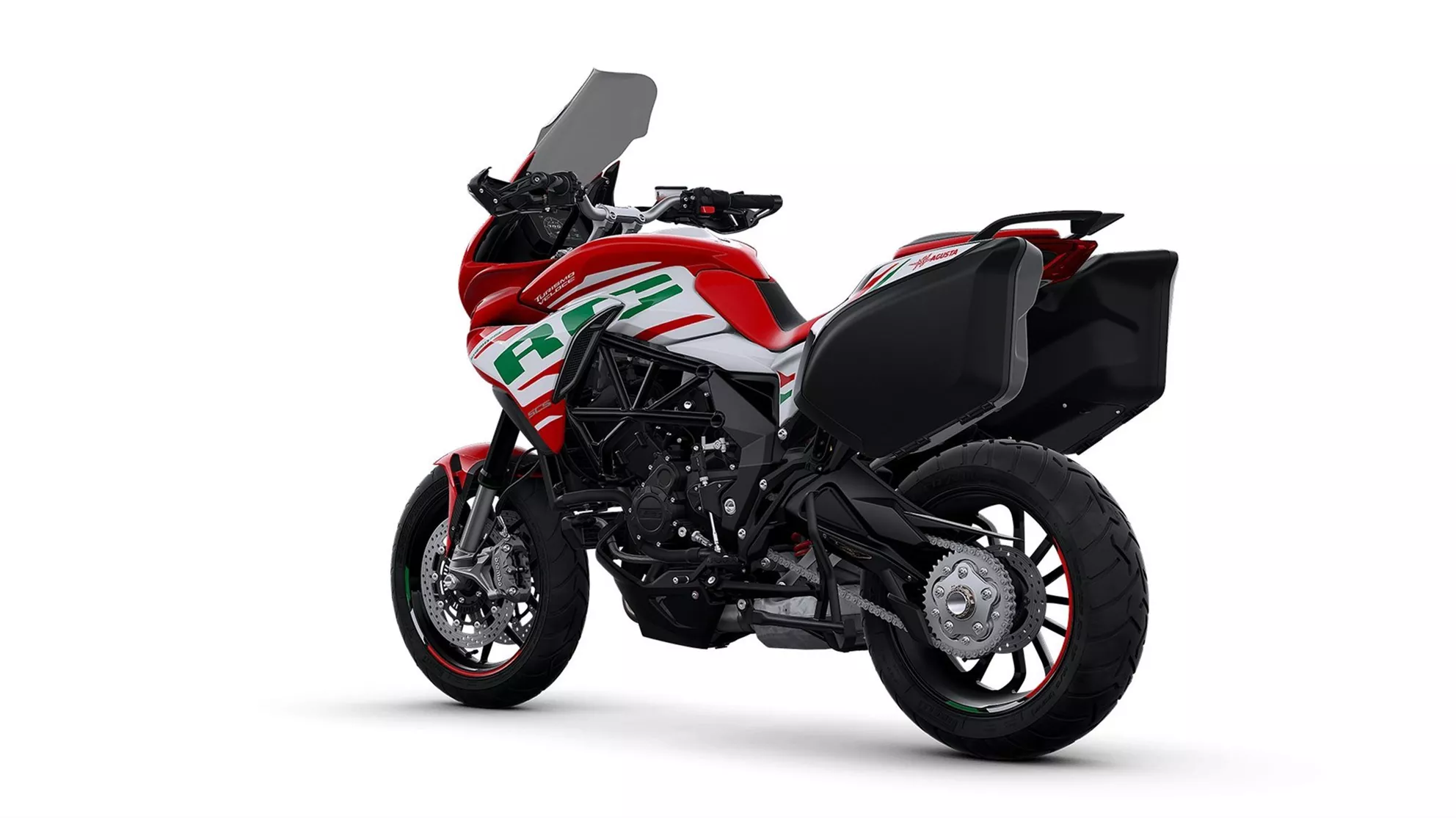 MV Agusta Turismo Veloce RC SCS - Imagem 5 MV Agusta Turismo Veloce RC SCS - Imagem 5