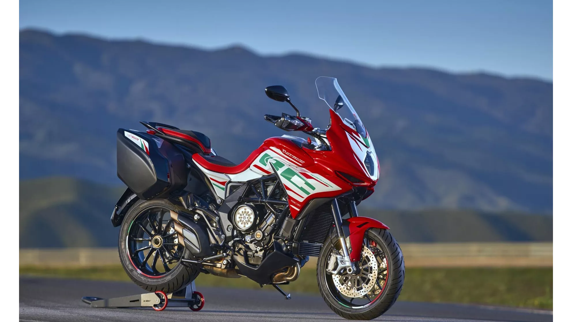 MV Agusta Turismo Veloce RC SCS - Imagem 7 MV Agusta Turismo Veloce RC SCS - Imagem 7