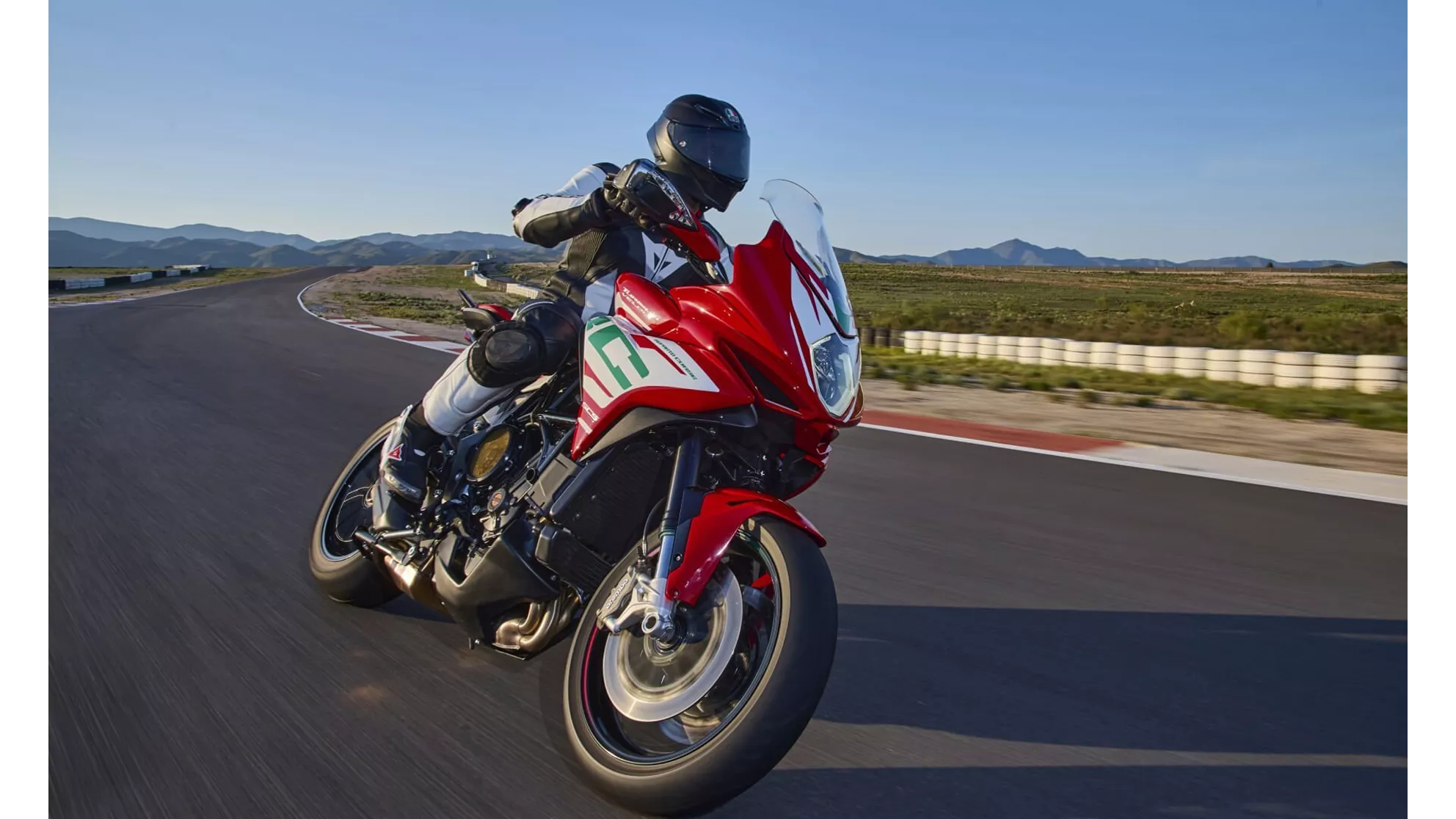 MV Agusta Turismo Veloce RC SCS - Imagem 8 MV Agusta Turismo Veloce RC SCS - Imagem 8