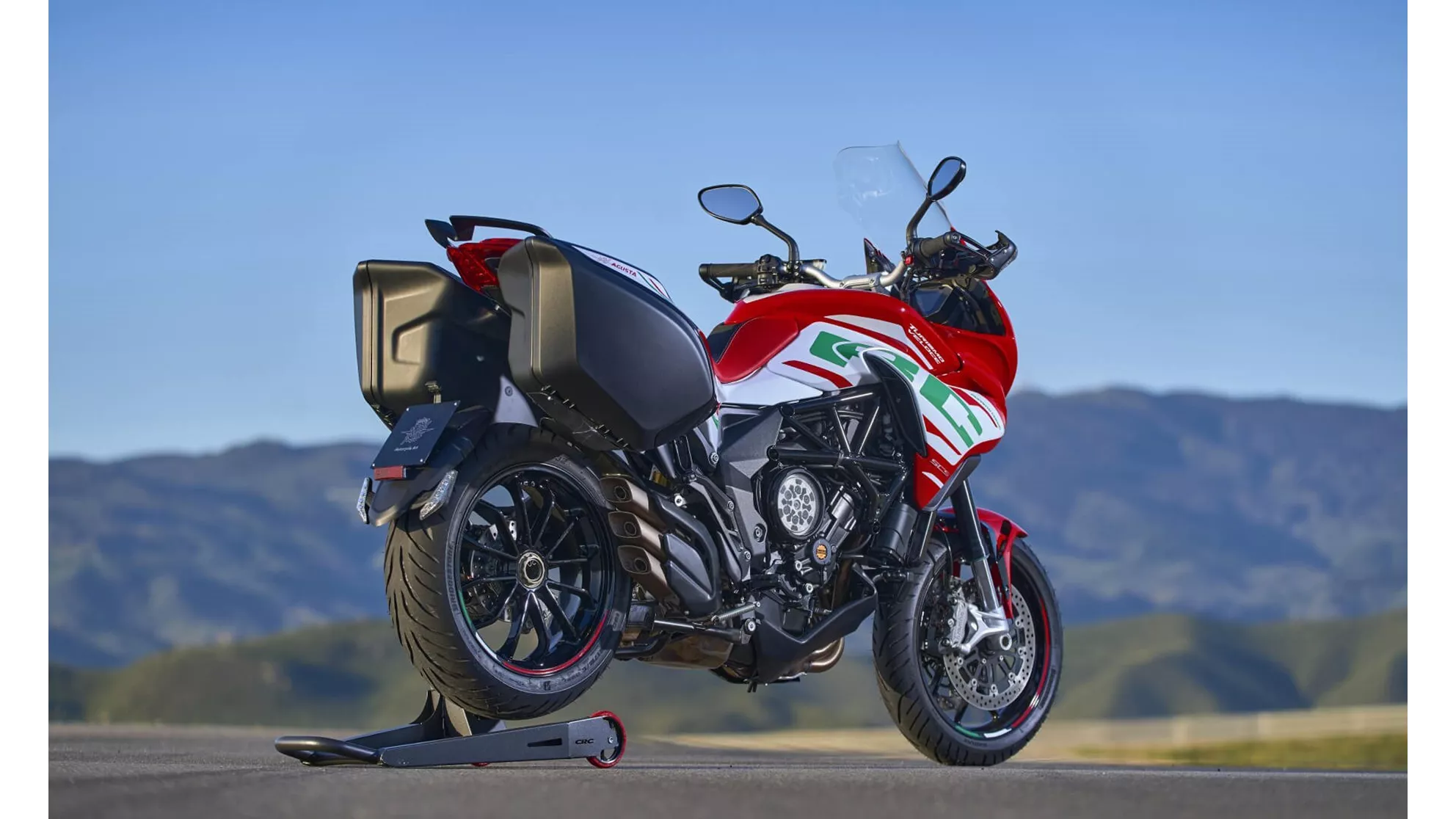 MV Agusta Turismo Veloce RC SCS - Imagem 9 MV Agusta Turismo Veloce RC SCS - Imagem 9