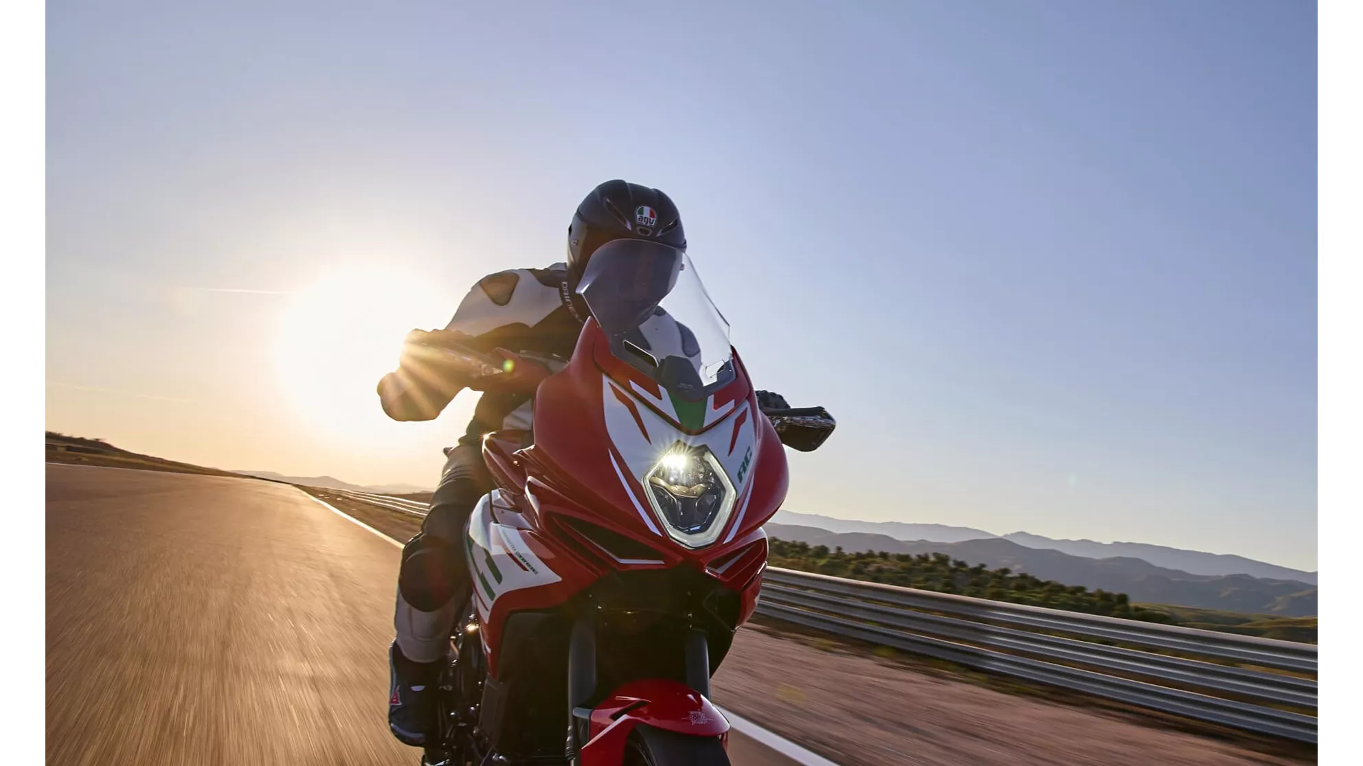 MV Agusta Turismo Veloce RC SCS - Imagem 12 MV Agusta Turismo Veloce RC SCS - Imagem 12