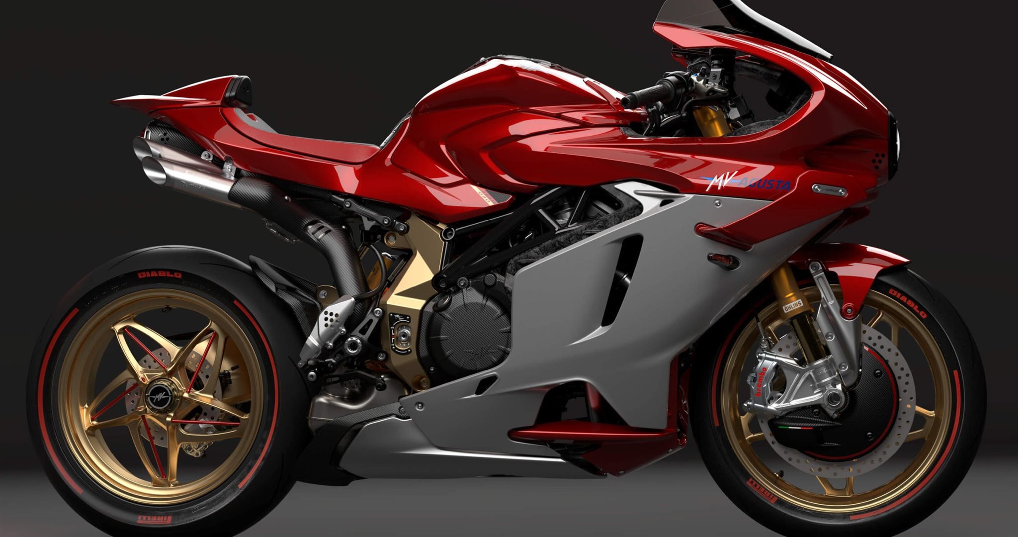 MV Agusta Superveloce 1000 Serie Oro  2026