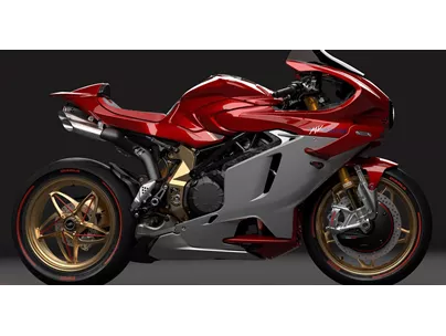 MV Agusta Superveloce 1000 Serie Oro 2026 MV Agusta Superveloce 1000 Serie Oro 2026
