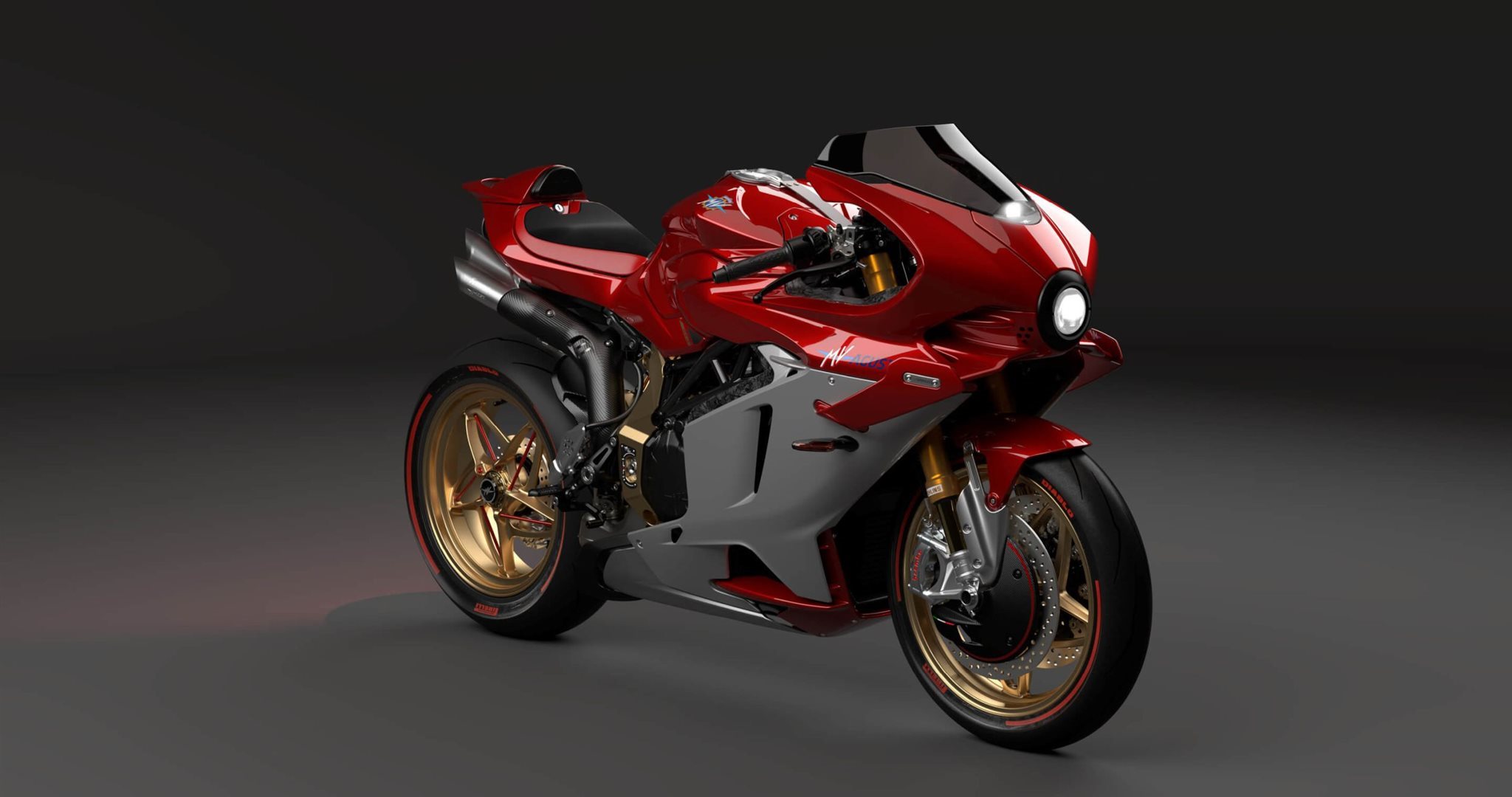 MV Agusta Superveloce 1000 Serie Oro