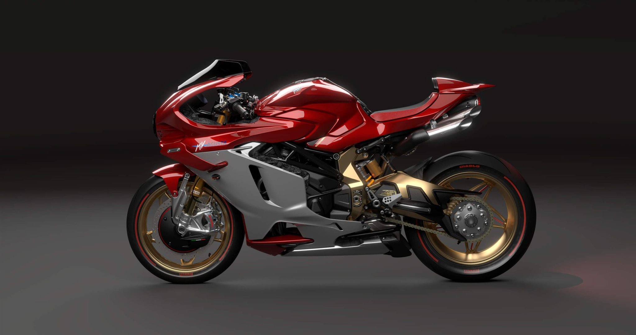 MV Agusta Superveloce 1000 Serie Oro - Bild 2