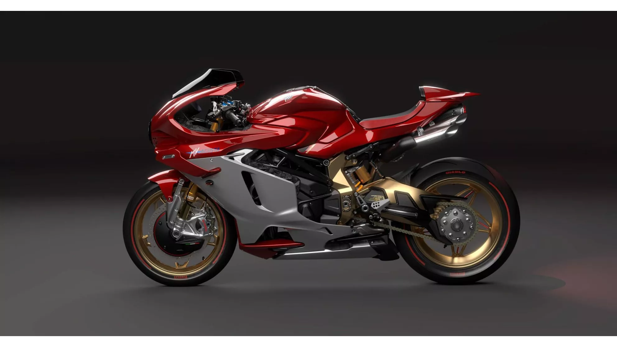 MV Agusta Superveloce 1000 Serie Oro - Bild 2 MV Agusta Superveloce 1000 Serie Oro - Bild 2