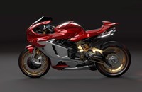 MV Agusta Superveloce 1000 Serie Oro 2026 - Bild 5
