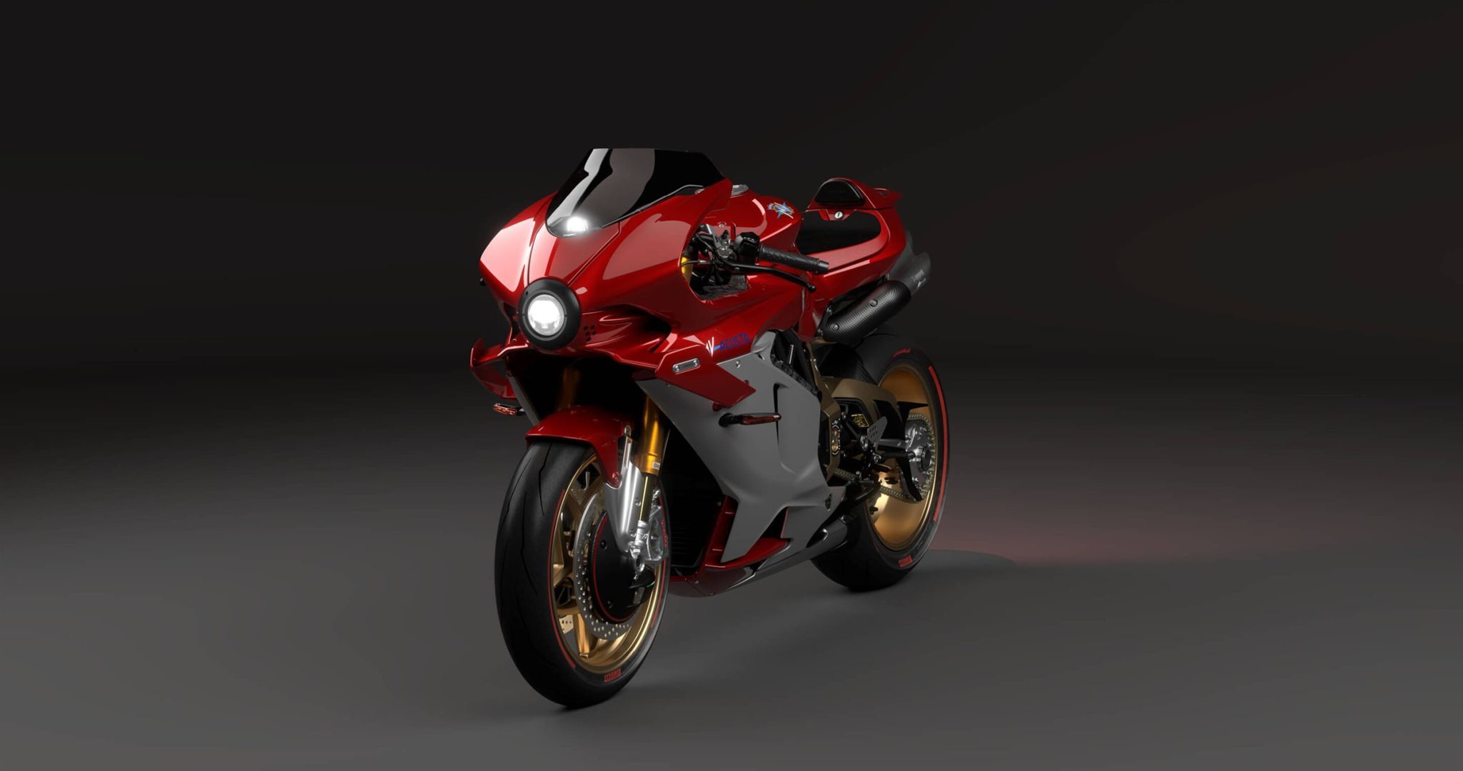 MV Agusta Superveloce 1000 Serie Oro - Bild 3