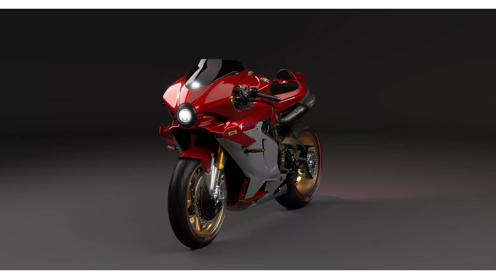 MV Agusta Superveloce 1000 Serie Oro - Bild 3 MV Agusta Superveloce 1000 Serie Oro - Bild 3