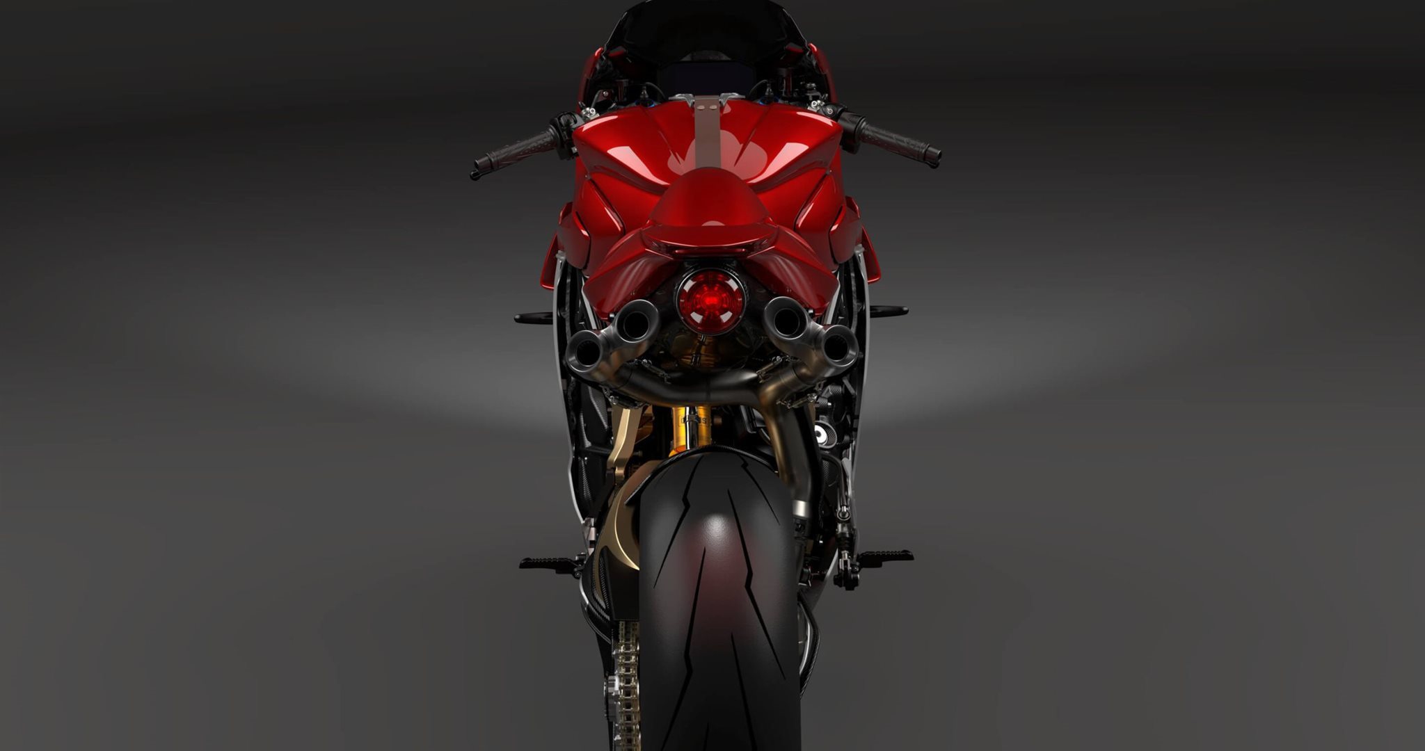 MV Agusta Superveloce 1000 Serie Oro - Bild 4