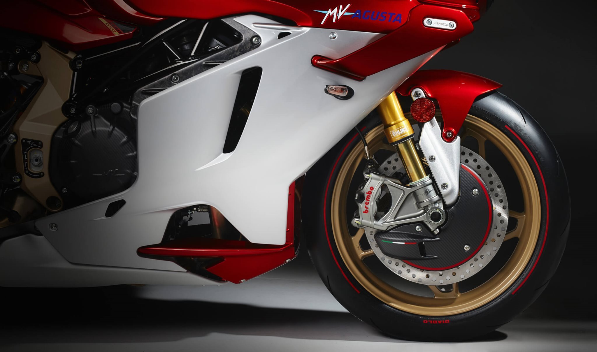 MV Agusta Superveloce 1000 Serie Oro - Bild 7