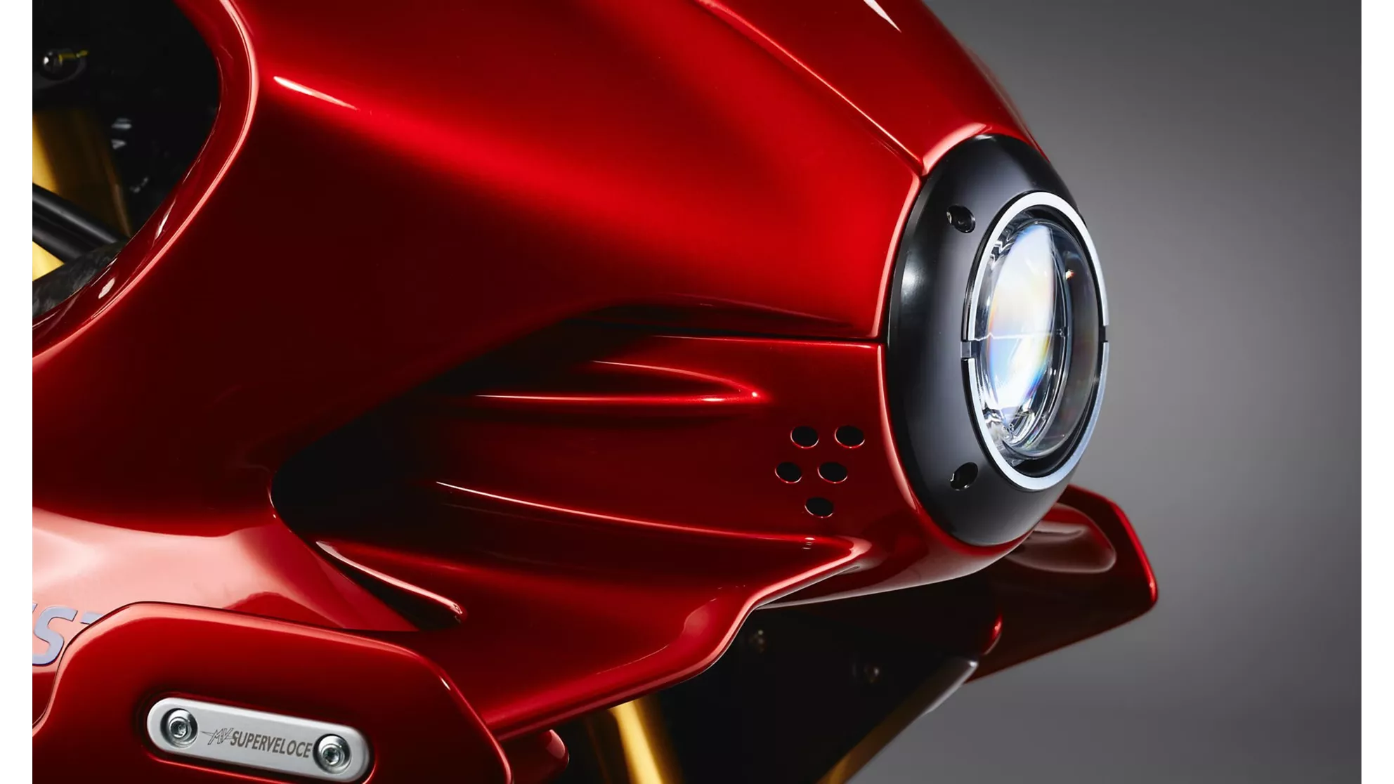 MV Agusta Superveloce 1000 Serie Oro - Bild 8 MV Agusta Superveloce 1000 Serie Oro - Bild 8