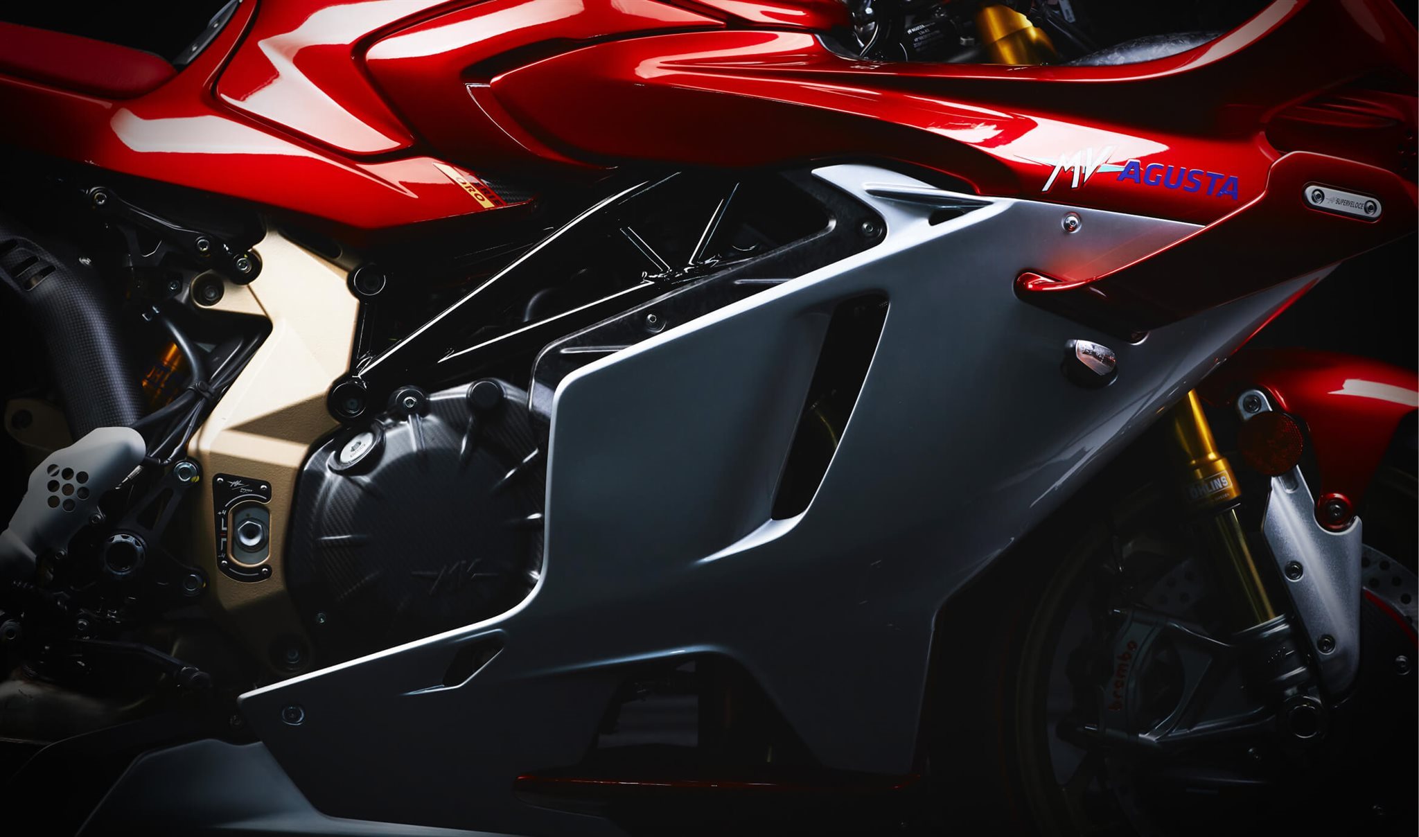 MV Agusta Superveloce 1000 Serie Oro - Bild 11