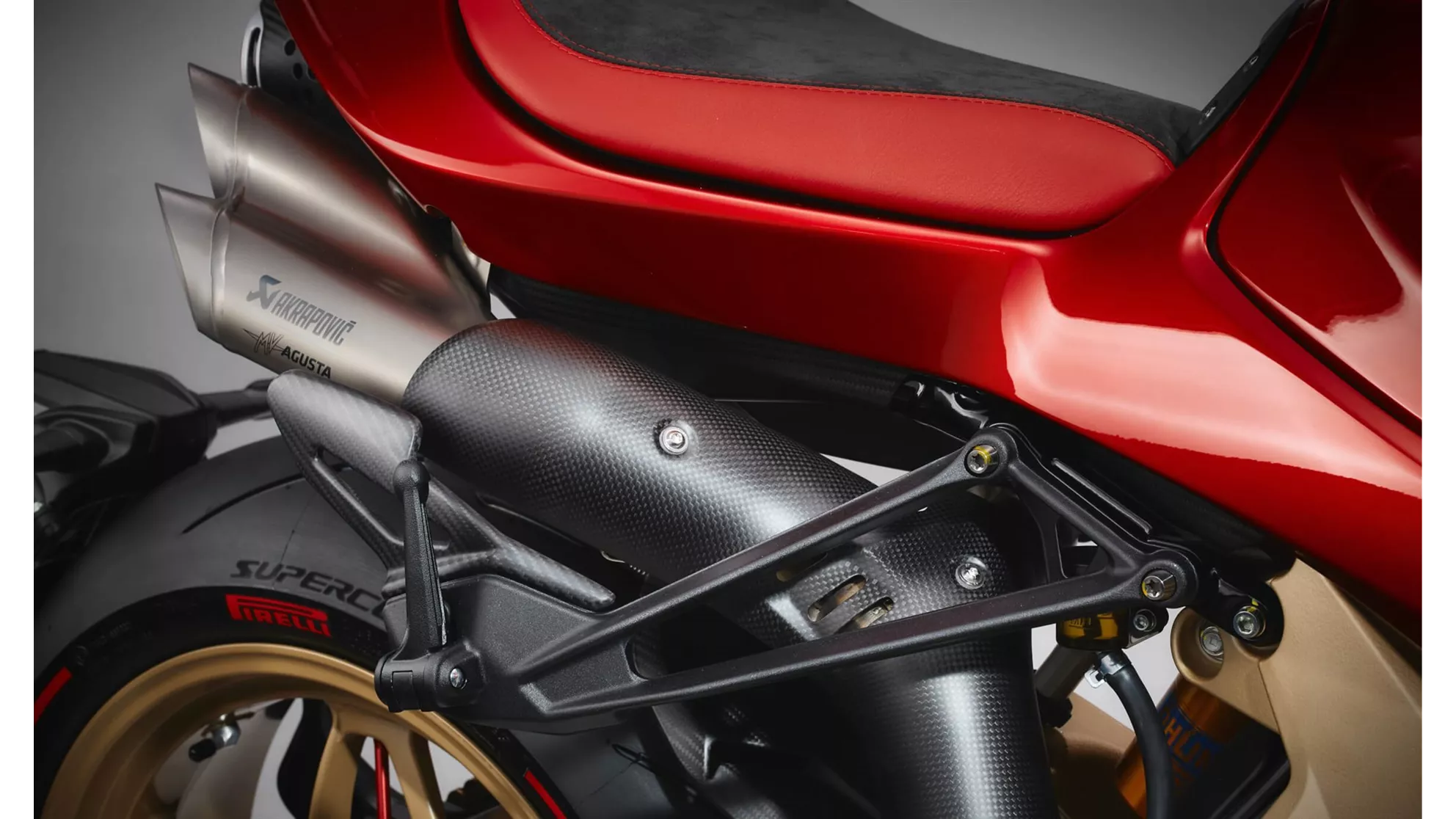 MV Agusta Superveloce 1000 Serie Oro - Bild 16 MV Agusta Superveloce 1000 Serie Oro - Bild 16