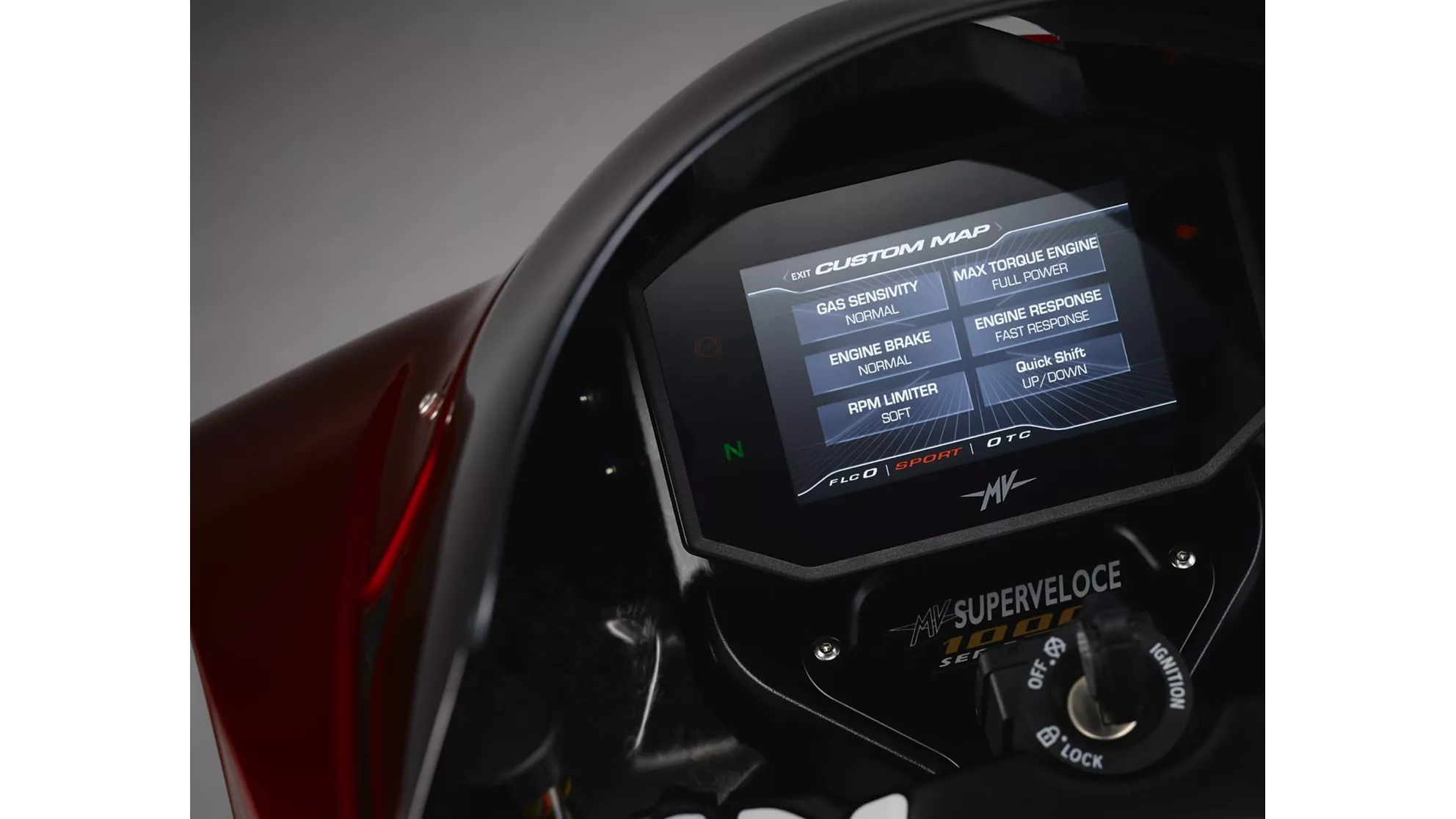 MV Agusta Superveloce 1000 Serie Oro - Bild 22 MV Agusta Superveloce 1000 Serie Oro - Bild 22