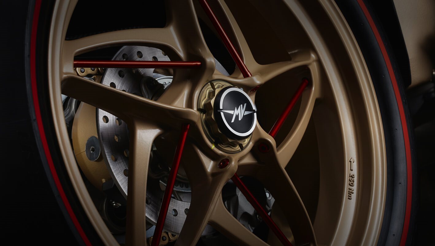 MV Agusta Superveloce 1000 Serie Oro - Bild 23