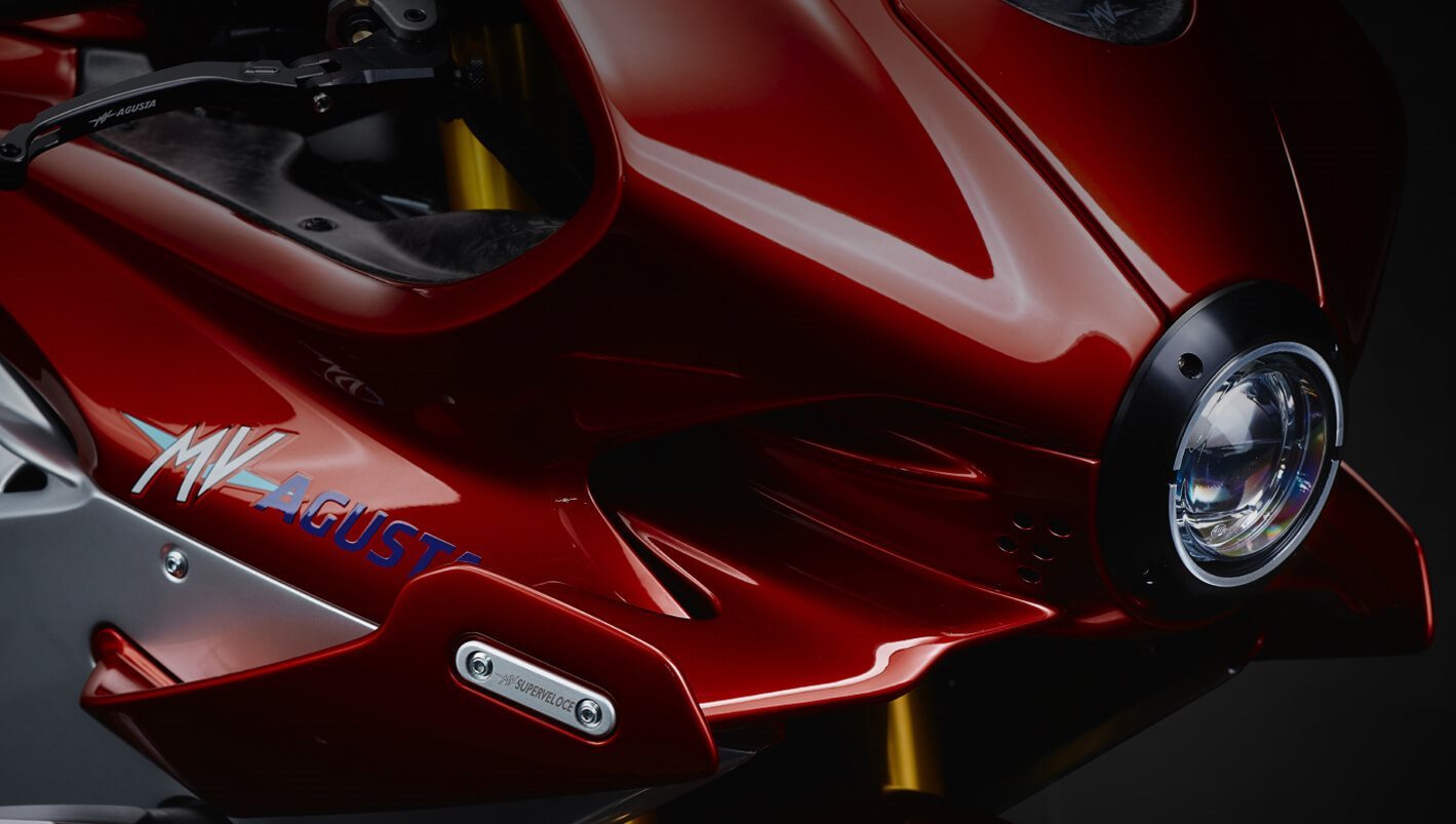 MV Agusta Superveloce 1000 Serie Oro - Bild 24