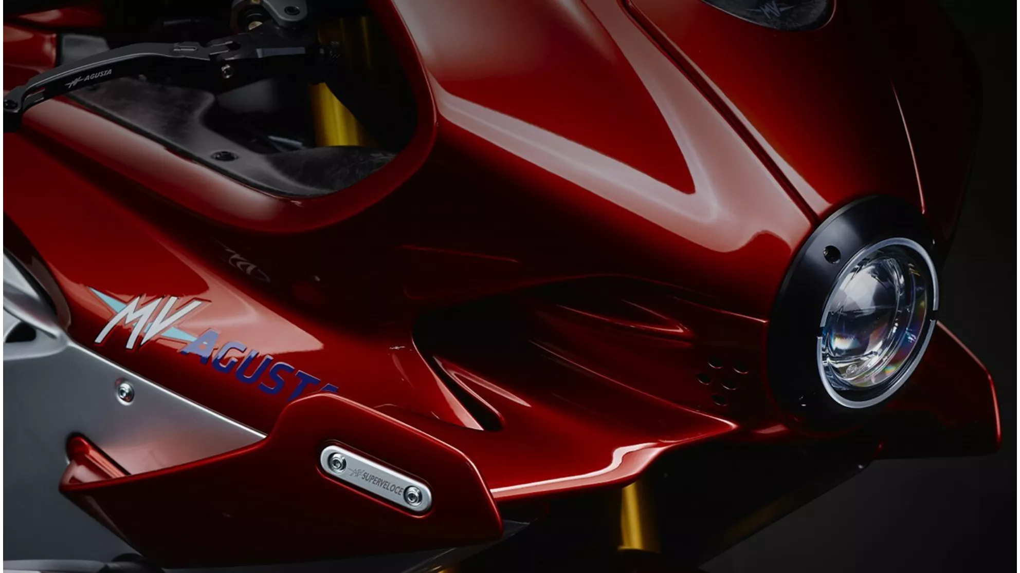 MV Agusta Superveloce 1000 Serie Oro - Bild 24 MV Agusta Superveloce 1000 Serie Oro - Bild 24