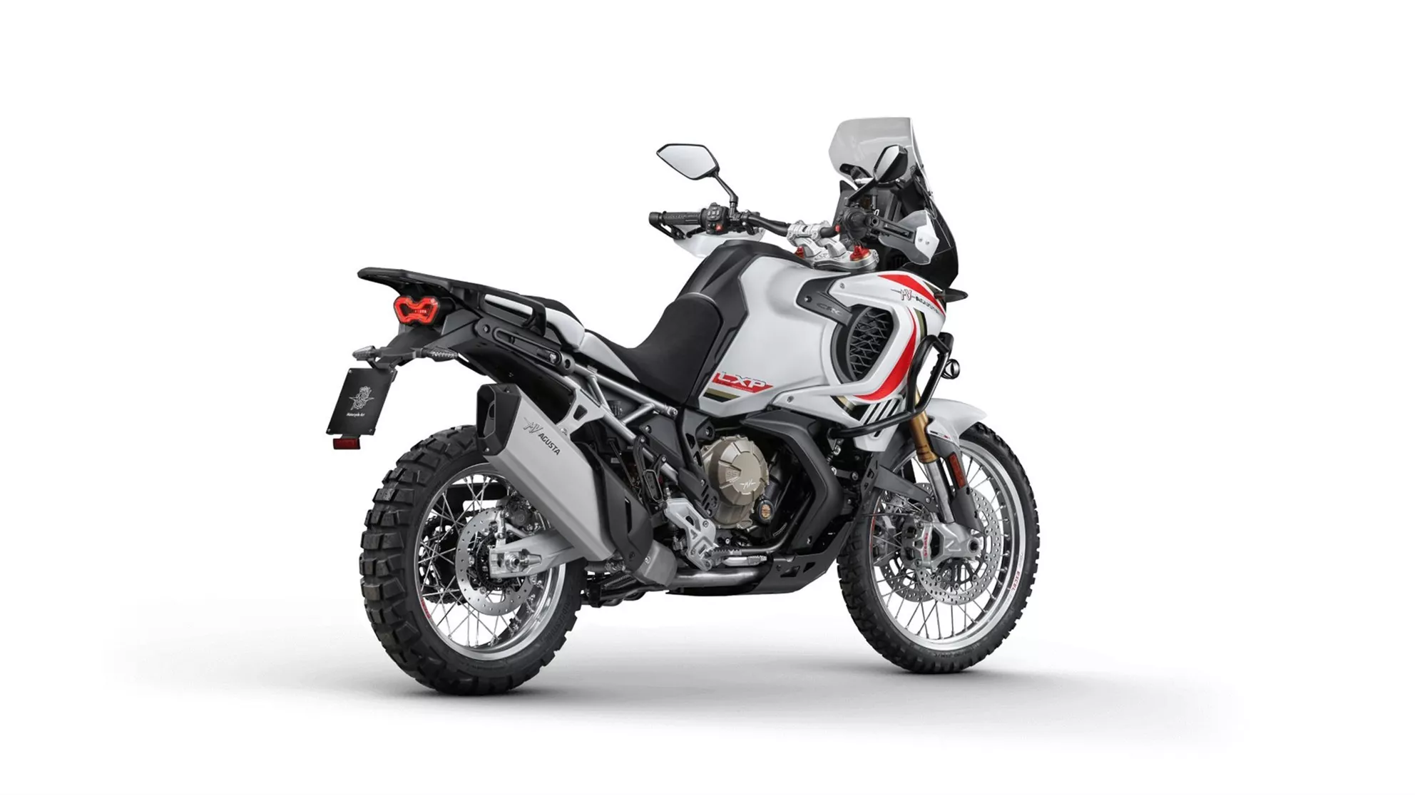 MV Agusta LXP Orioli - Imagem 4 MV Agusta LXP Orioli - Imagem 4