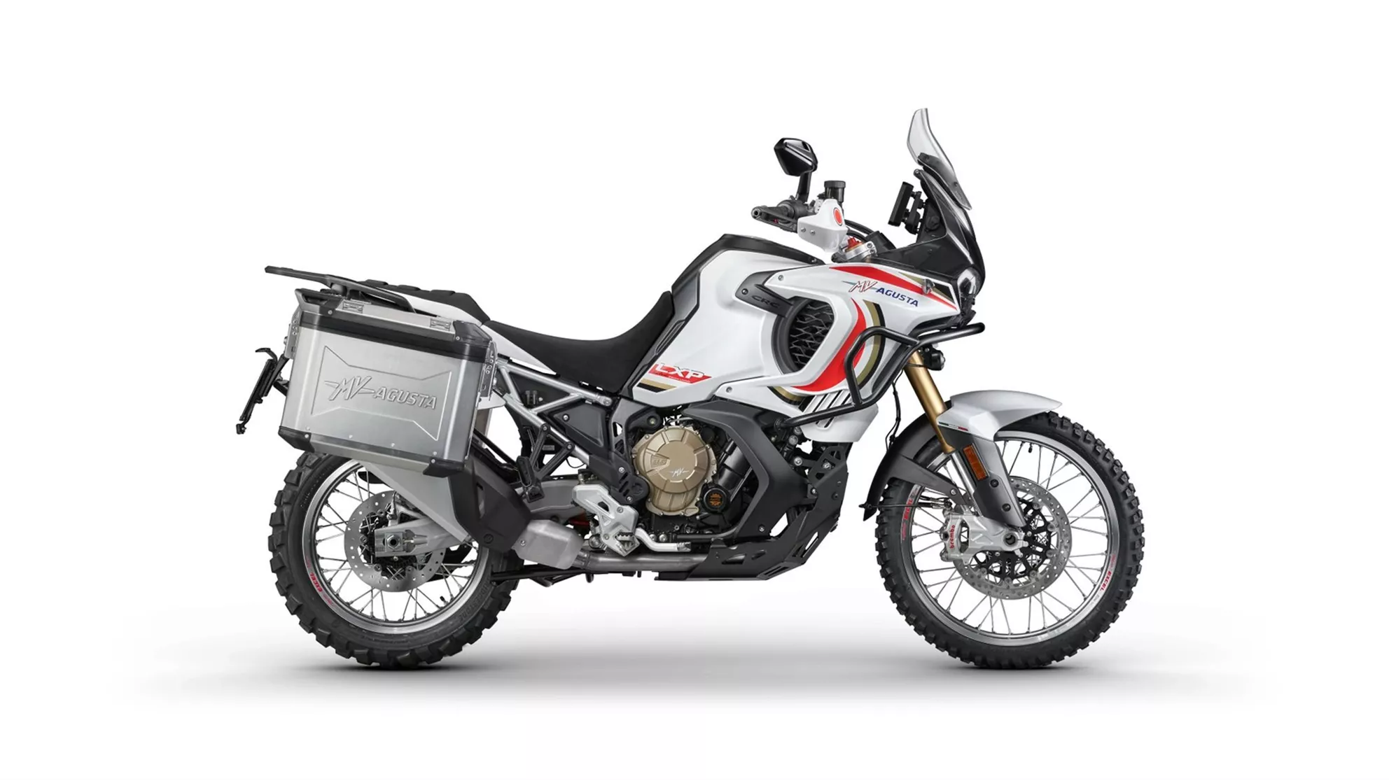 MV Agusta LXP Orioli - Imagem 5 MV Agusta LXP Orioli - Imagem 5