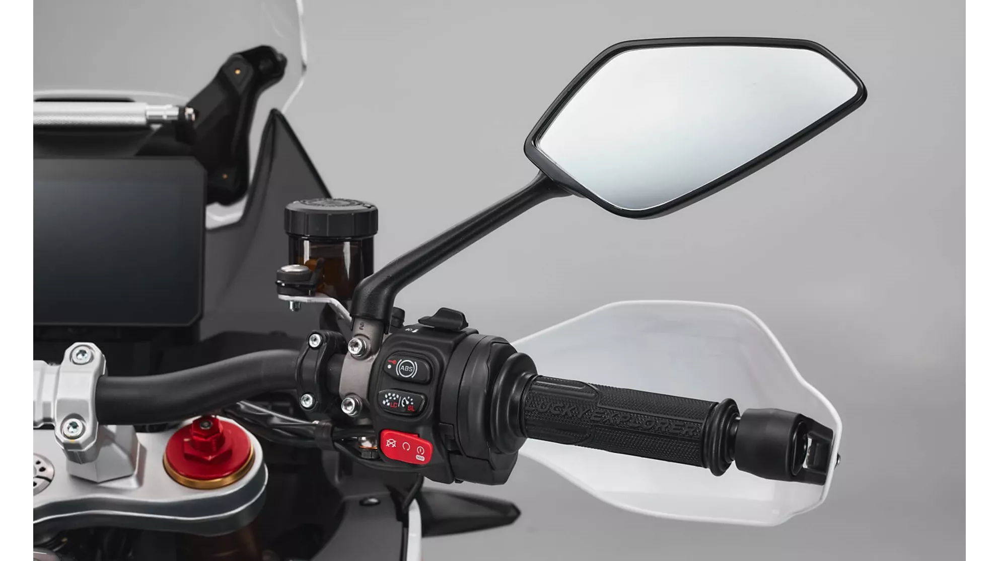 MV Agusta LXP Orioli - Imagem 9 MV Agusta LXP Orioli - Imagem 9