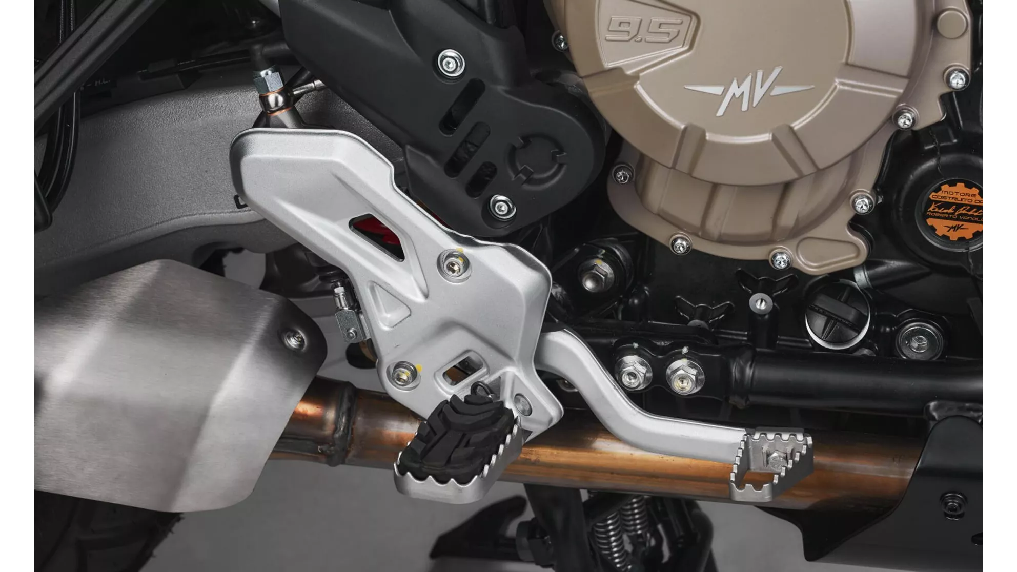 MV Agusta LXP Orioli - Imagem 12 MV Agusta LXP Orioli - Imagem 12