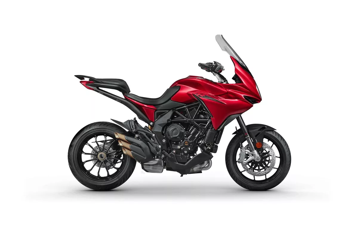 MV Agusta Turismo Veloce 800 R MV Agusta Turismo Veloce 800 R