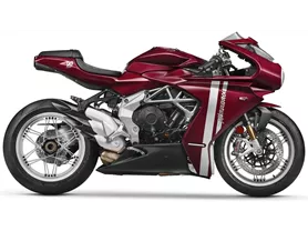 MV Agusta Superveloce 98 MV Agusta Superveloce 98