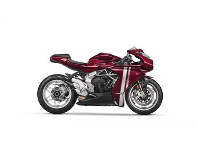 MV Agusta Superveloce 98 2026 MV Agusta Superveloce 98 2026