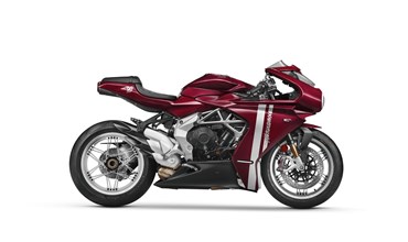 MV Agusta Superveloce 98 