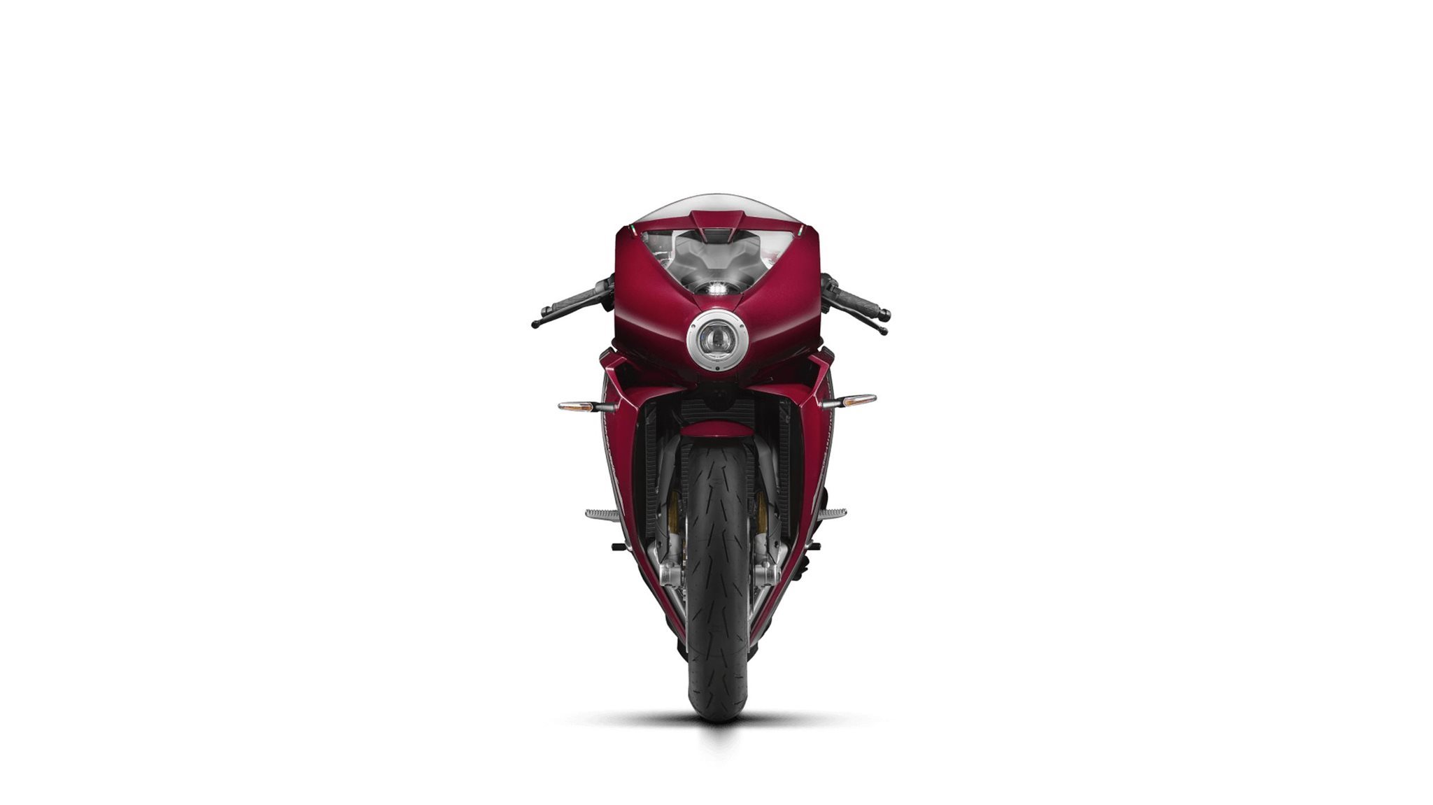MV Agusta Superveloce 98 - Imagem 4