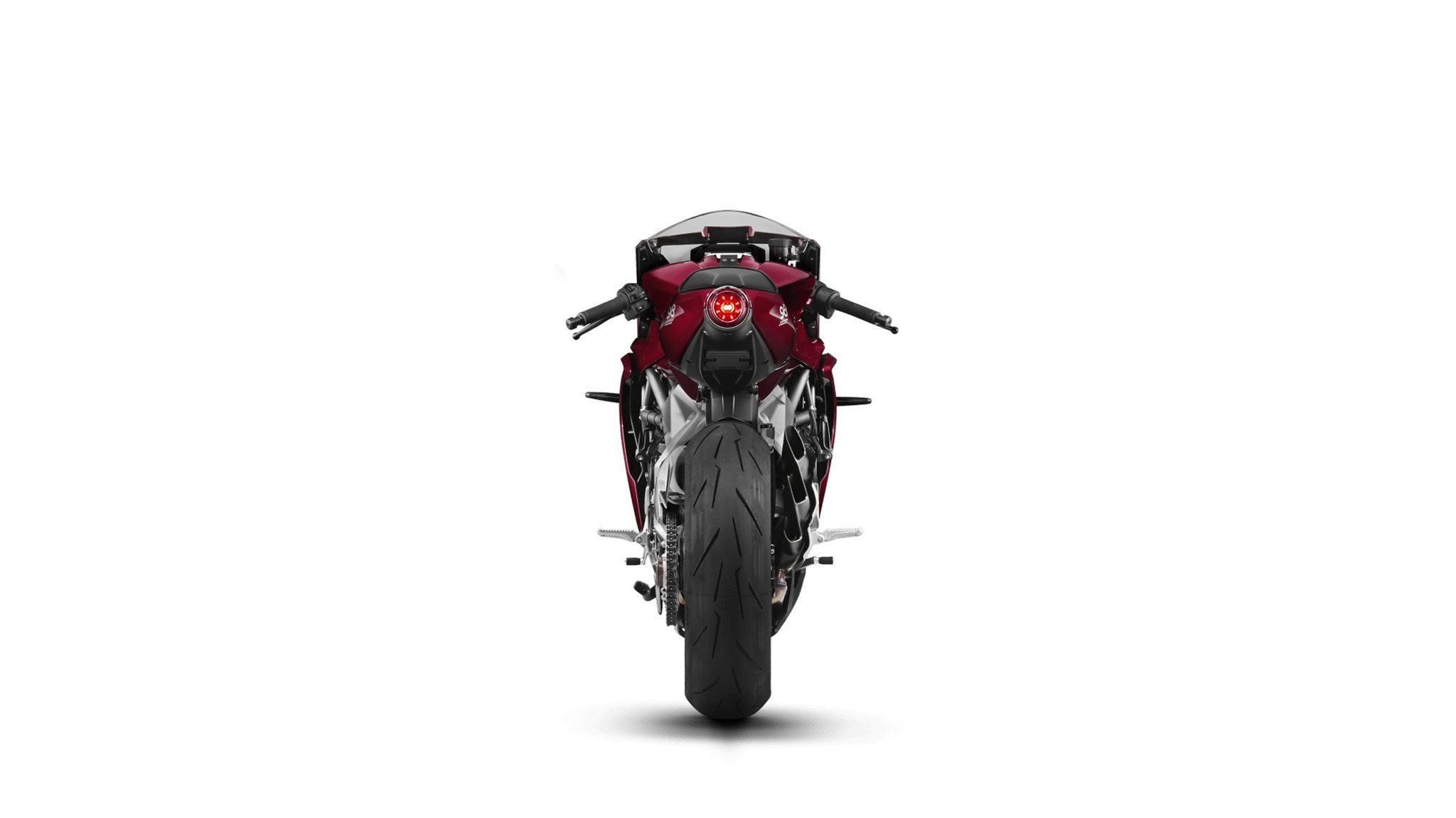 MV Agusta Superveloce 98 - Imagem 5
