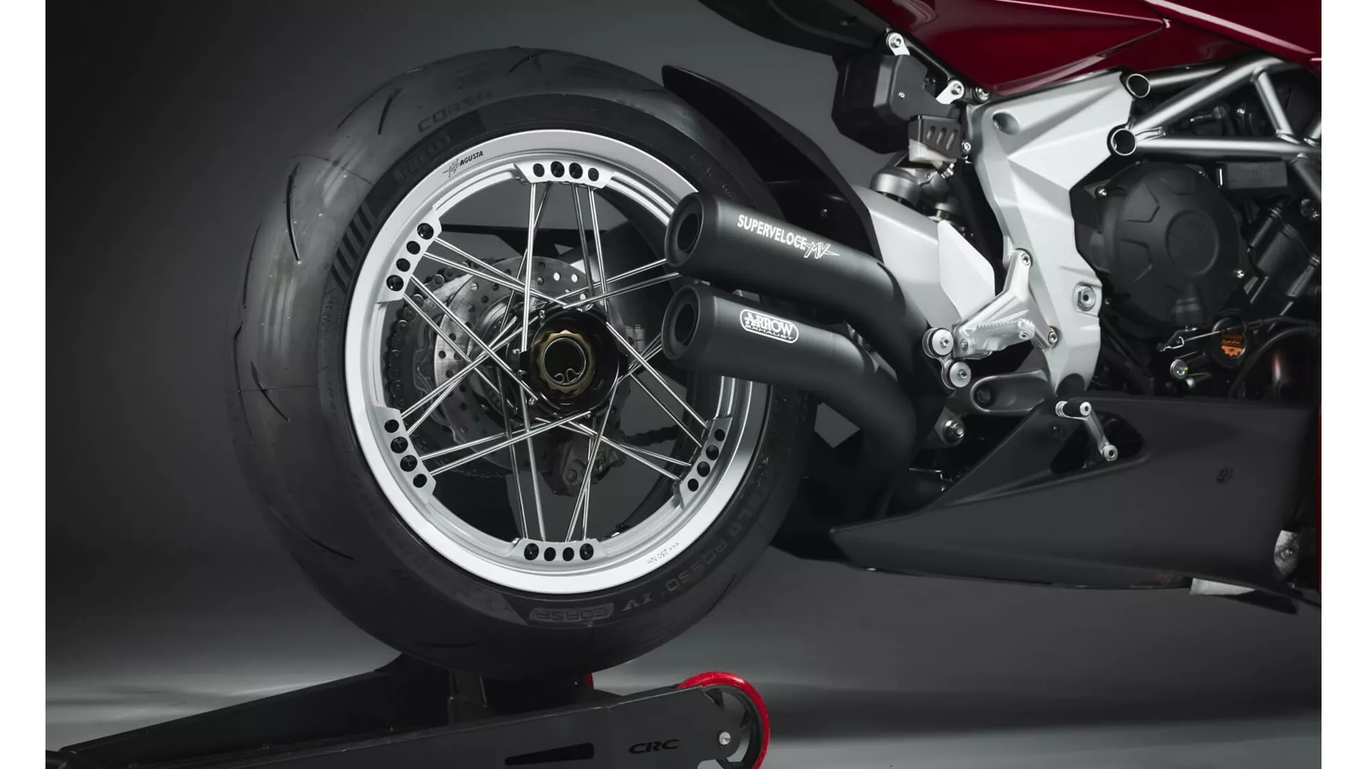 MV Agusta Superveloce 98 - Obrázek 6 MV Agusta Superveloce 98 - Obrázek 6