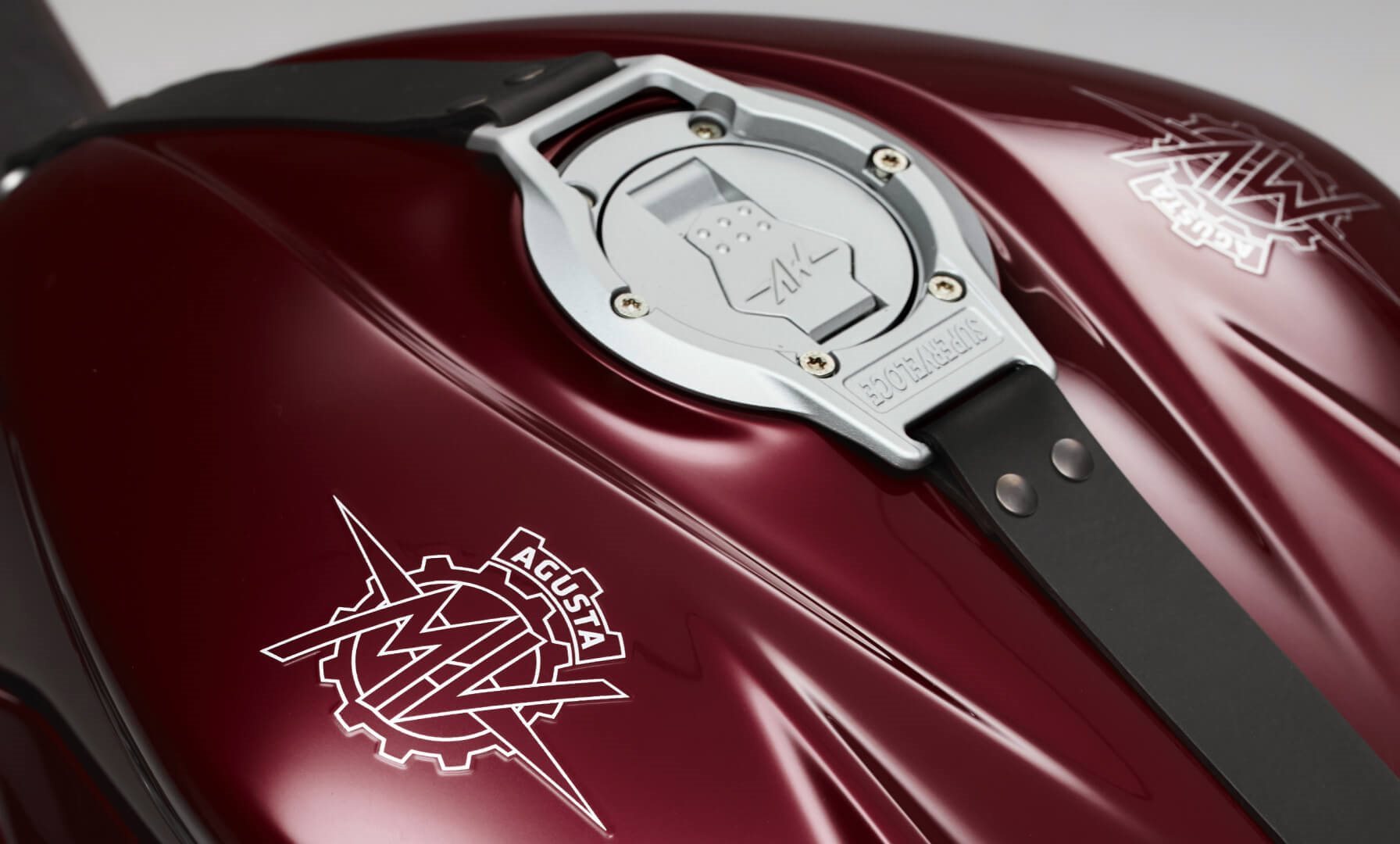 MV Agusta Superveloce 98 - Imagem 7