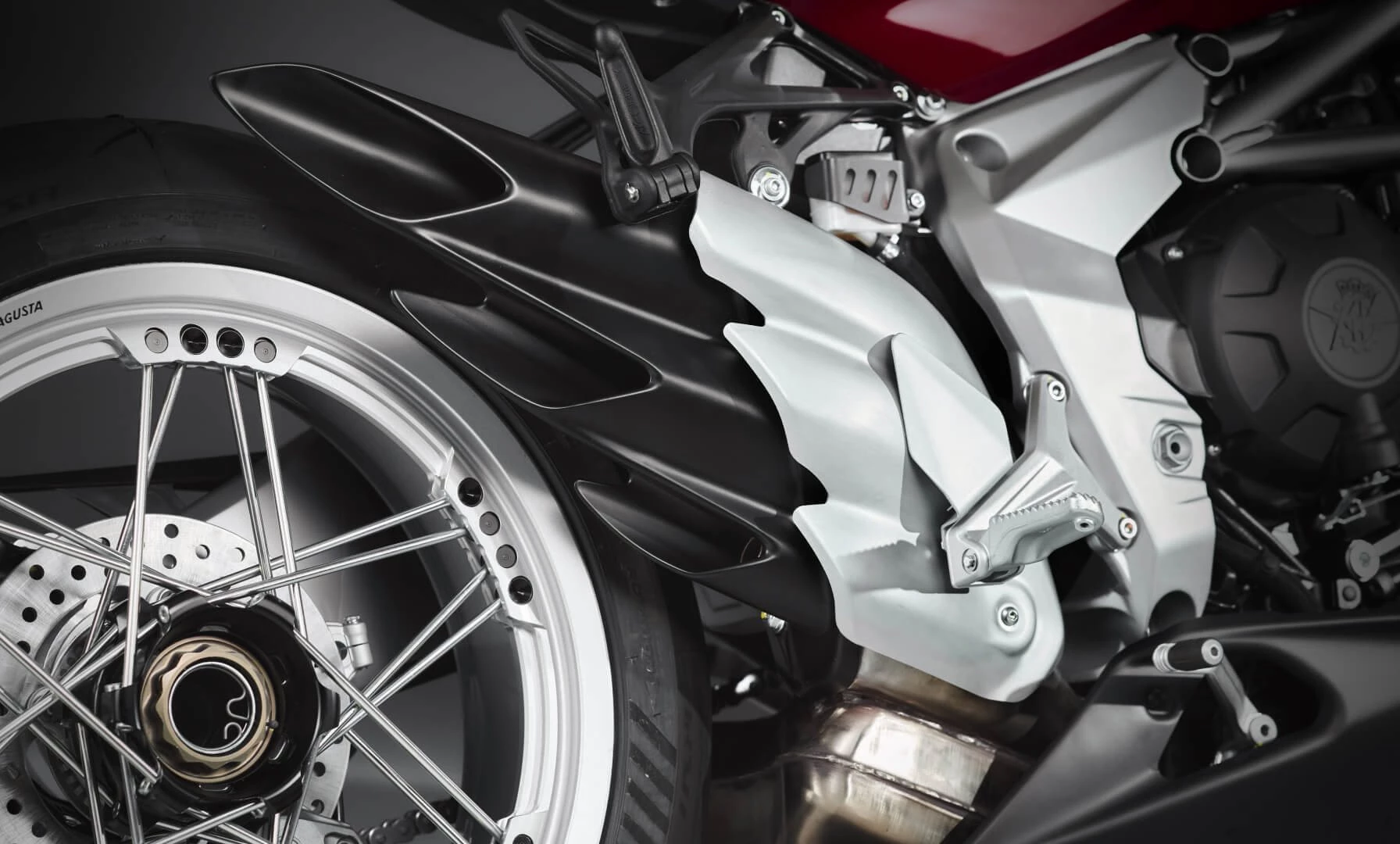 MV Agusta Superveloce 98 - Imagem 8