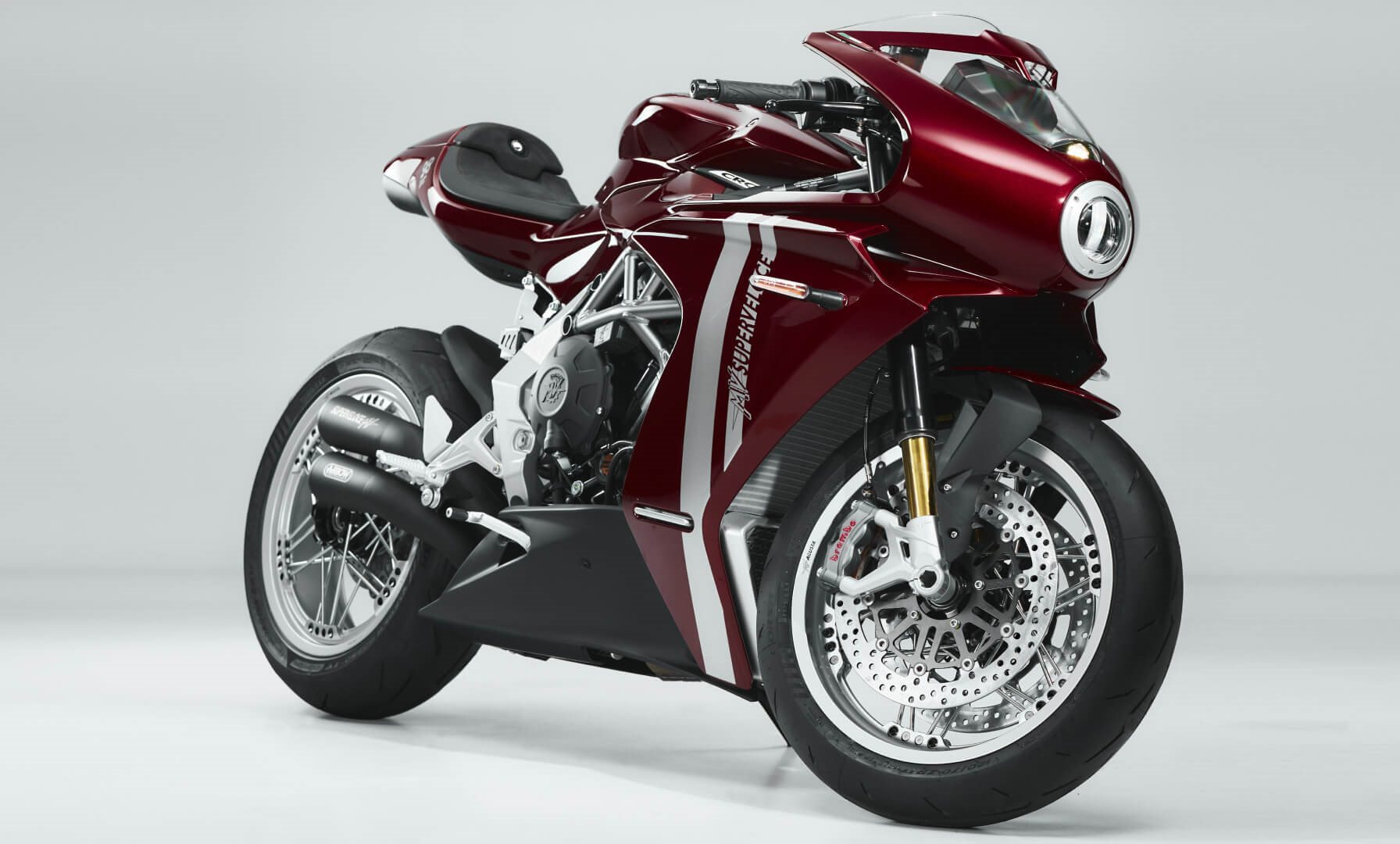 MV Agusta Superveloce 98 - Imagem 9