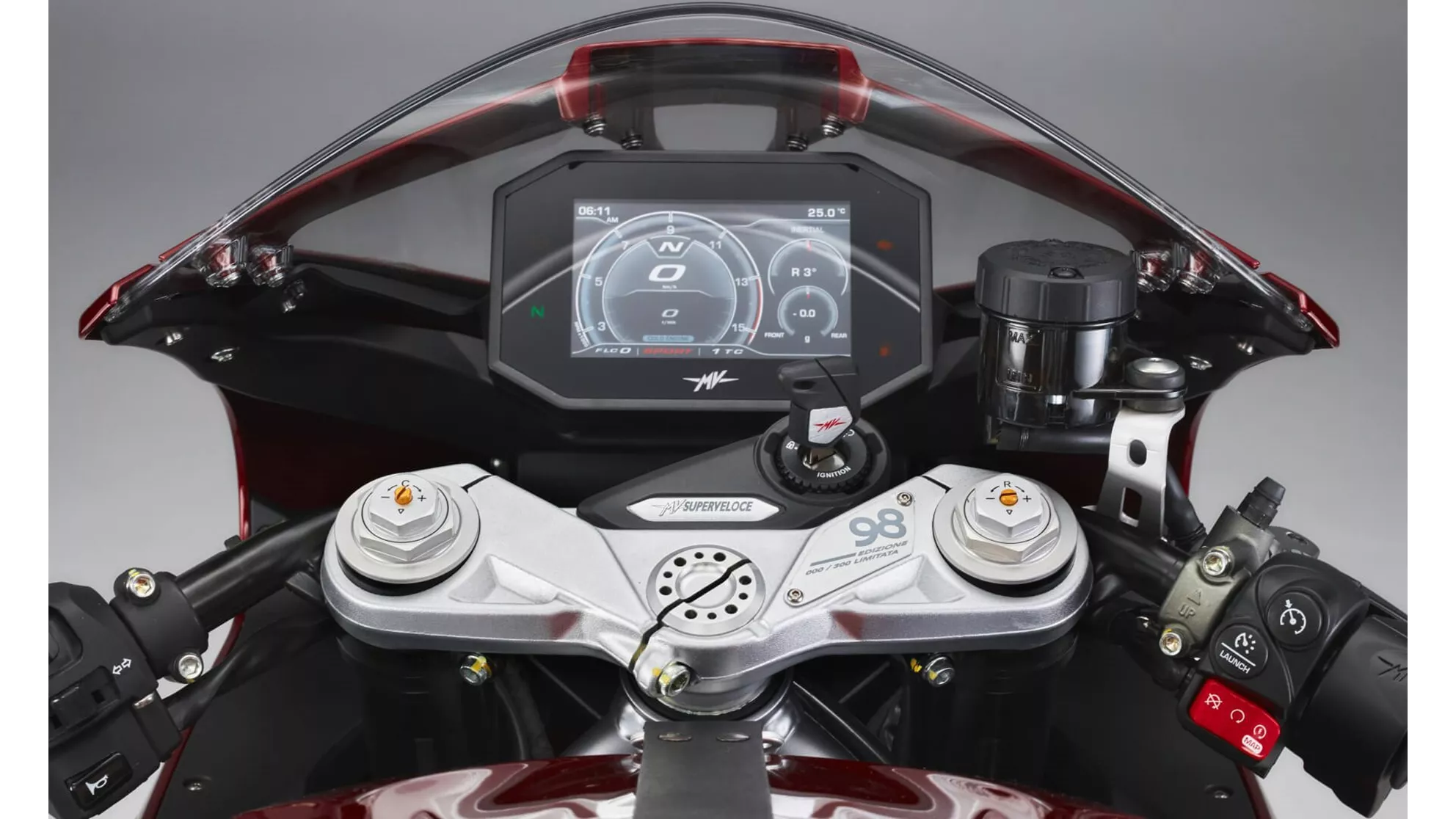 MV Agusta Superveloce 98 - Obrázek 13 MV Agusta Superveloce 98 - Obrázek 13