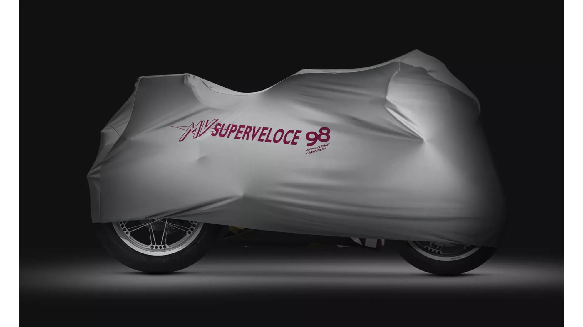 MV Agusta Superveloce 98 - Obrázek 14 MV Agusta Superveloce 98 - Obrázek 14