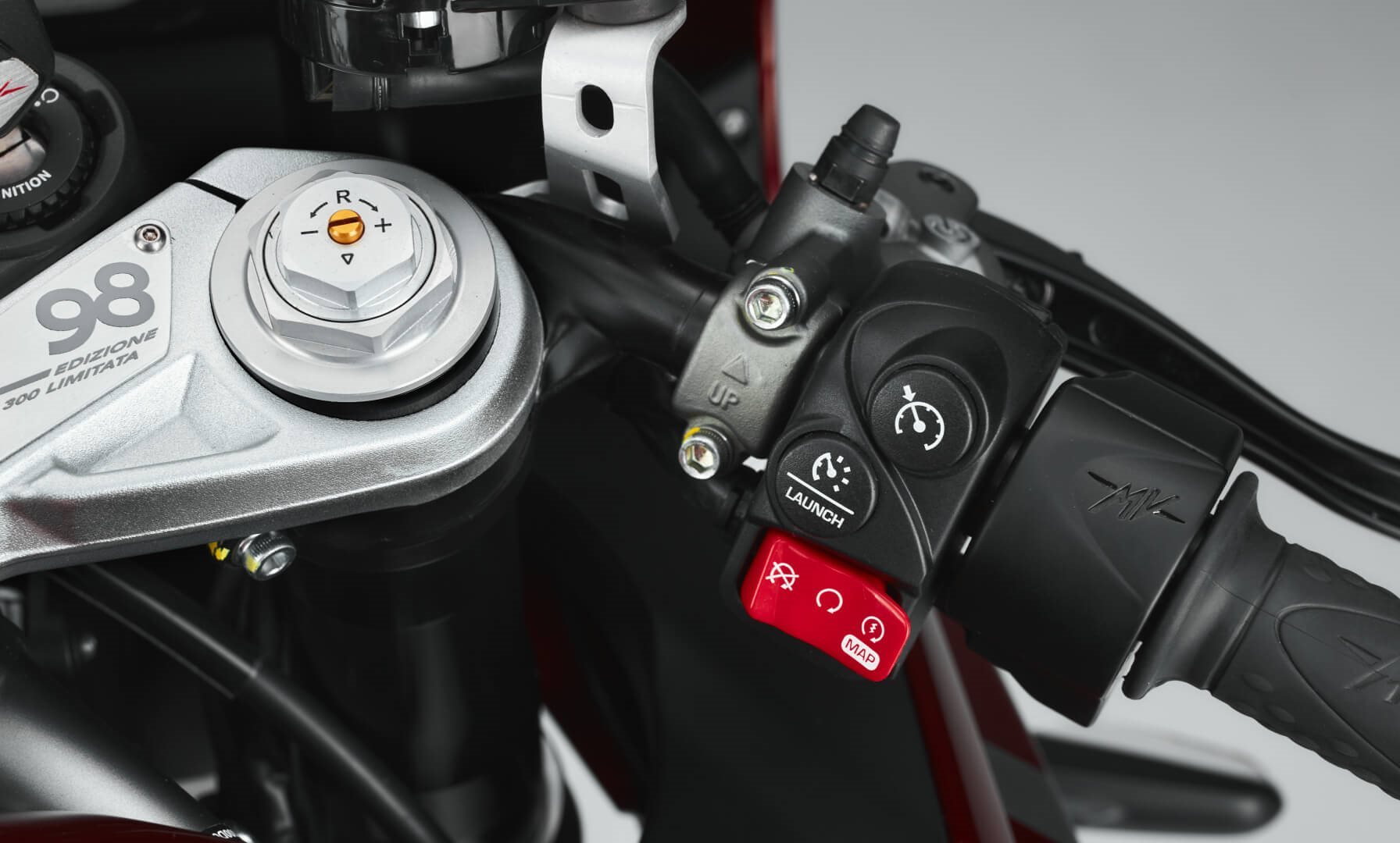 MV Agusta Superveloce 98 - Imagem 17